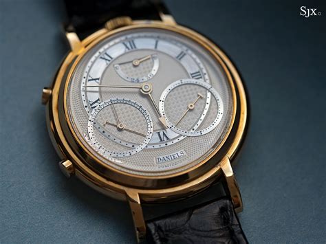 george daniels replica watch